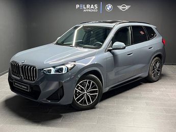 Voir d&eacute;tails -BMW X1 sDrive20d 163ch M Sport &agrave; Toulouse (31)