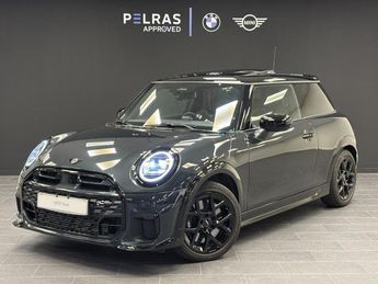  Voir d&eacute;tails -Mini Cooper 3 Portes C 156ch JCW DKG7 &agrave; Toulouse (31)