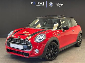  Voir d&eacute;tails -Mini Cooper S 192ch Heddon Street BVA7 Euro6d-T &agrave; Toulouse (31)