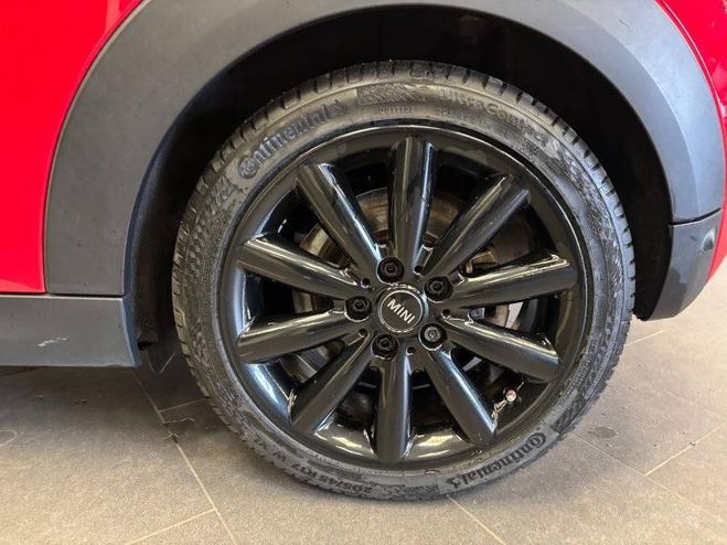 Mini Cooper S 192ch Heddon Street BVA7 Euro6d-T Chili Red de 2019