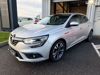  Voir d&eacute;tails -Renault Megane 4 IV 1.3 TCe 140ch Intens EDC7 S&S 2�me  &agrave; Tresses (33)