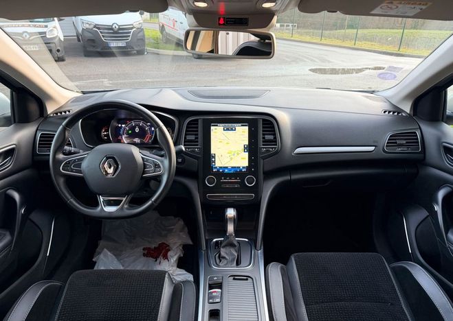 Renault Megane 4 IV 1.3 TCe 140ch Intens EDC7 S&S 2�me  Gris de 2019