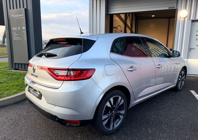 Renault Megane 4 IV 1.3 TCe 140ch Intens EDC7 S&S 2�me  Gris de 2019