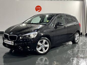  Voir d&eacute;tails -BMW Serie 2 Active Tourer I (F45) 218d 150ch Premier &agrave; Guipavas (29)