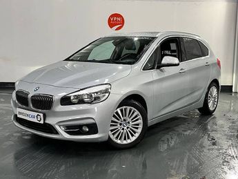  Voir d&eacute;tails -BMW Serie 2 Active Tourer I (F45) 218i 136ch Luxury &agrave; Guipavas (29)
