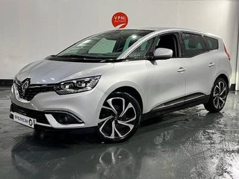  Voir d&eacute;tails -Renault Scenic 1.7 Blue dCi 120ch Intens EDC &agrave; Guipavas (29)