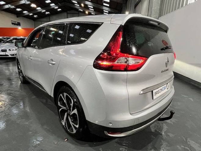 Renault Scenic 1.7 Blue dCi 120ch Intens EDC GRIS C de 2019