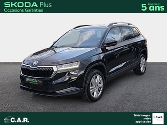  Voir d&eacute;tails -Skoda Karoq 1.5 TSI Evo 2 150 ch ACT DSG7 Selection &agrave; Bayonne (64)