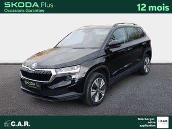  Voir d&eacute;tails -Skoda Karoq 2.0 TDI 116 ch SCR DSG7 Business &agrave; Bayonne (64)