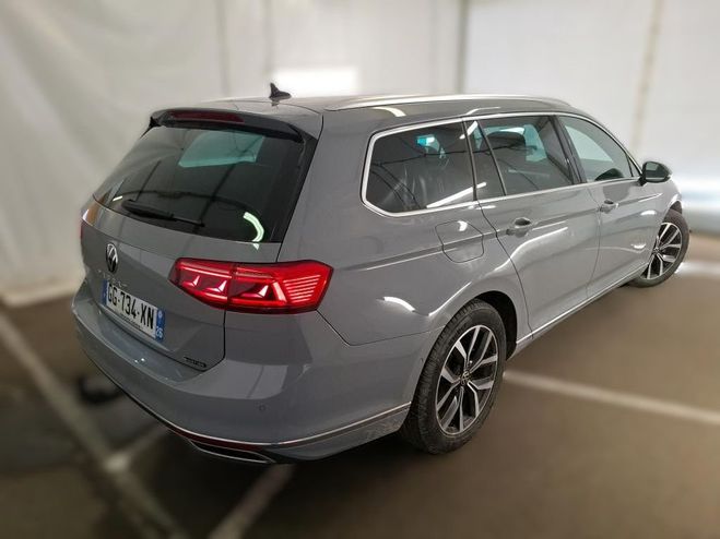 Volkswagen Passat SW SW 2.0 TDI 200 EVO DSG7 4Motion Elega Gris Fonc� de 2022