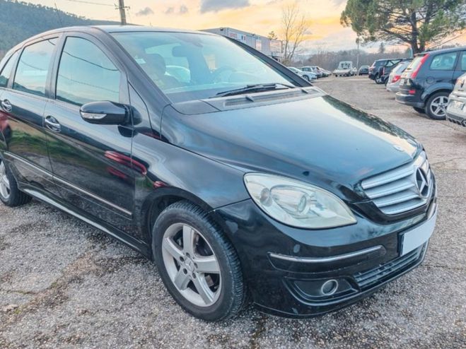 Mercedes Classe B B200 CDI 2.0 Noire de 2006