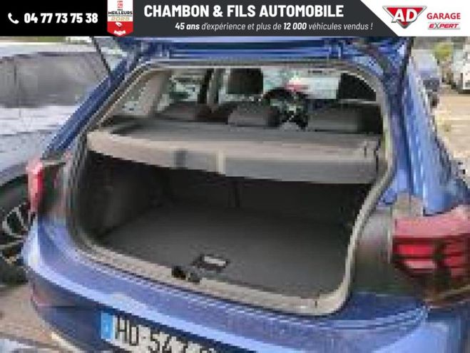 Volkswagen Polo 1.0 TSI 95 DSG7 VW Edition Bleu de 2025