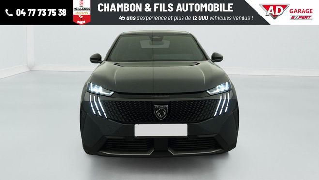 Peugeot 3008 NOUVEAU HYBRID 136 E-DCS6 ALLURE Titane de 2024