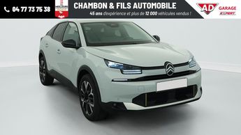  Voir d&eacute;tails -Citroen C4 Hybride 136 e-DCS6 Max &agrave;  La Grand-Croix (42)