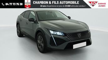  Voir d&eacute;tails -Peugeot 408 Hybrid 145 e-DCS6 Allure &agrave;  La Grand-Croix (42)