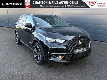  Voir d&eacute;tails -Citroen DS 7 CROSSBACK DS7 Hybride E-Tense 300 EAT8 &agrave;  La Grand-Croix (42)