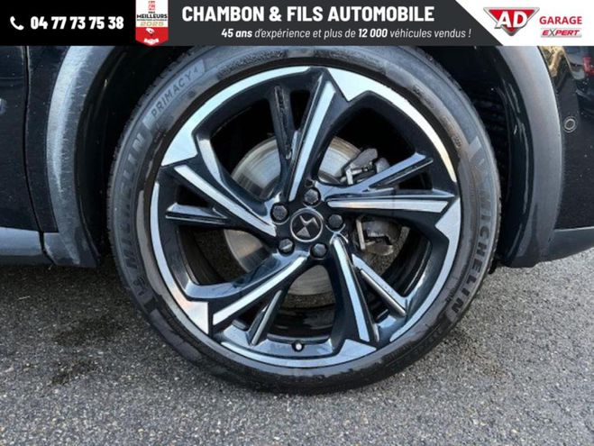 Citroen DS 7 CROSSBACK DS7 Hybride E-Tense 300 EAT8 Noir de 2021