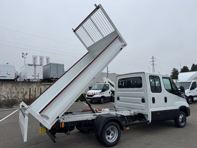 Iveco Daily BENNE 35C16 160CV 3L 6 PLACES DOUBLE CAB Blanc de 2026