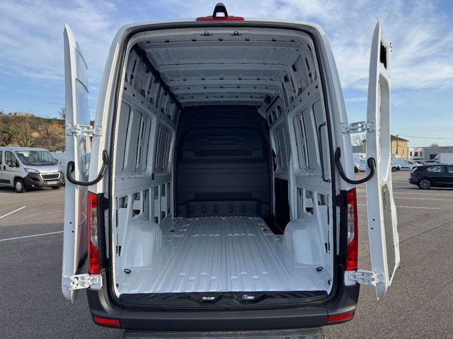 Mercedes Sprinter FOURGON 317 CDI 37 3.5T PRO 9G-TRONIC Blanc de 2026