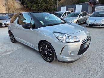  Voir d&eacute;tails -Citroen DS3 Sport Chic e-HDi &agrave;  Les Pennes-Mirabeau (13)