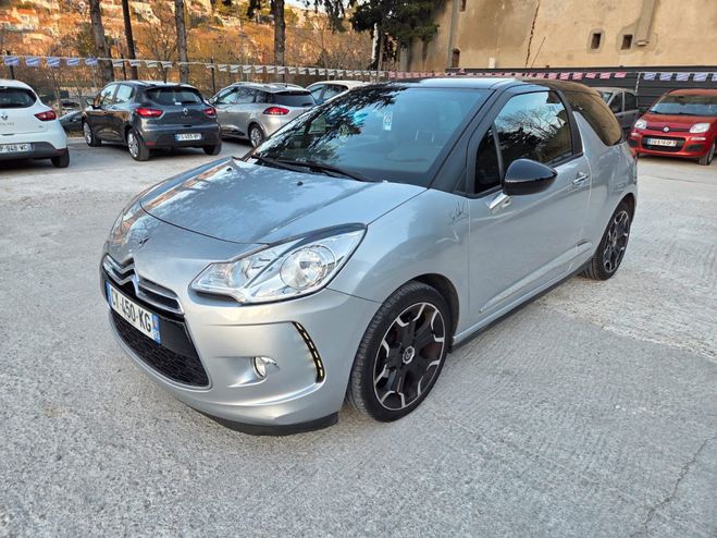 Citroen DS3 Sport Chic e-HDi Gris de 2013