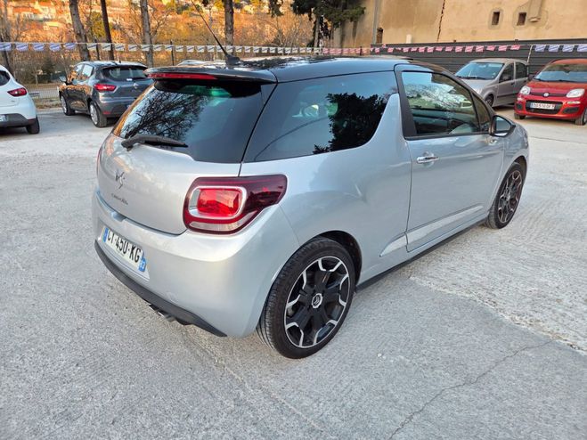 Citroen DS3 Sport Chic e-HDi Gris de 2013
