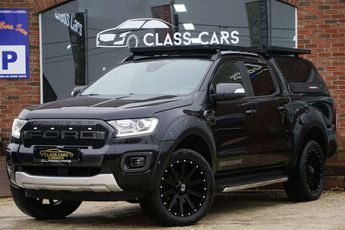  Voir d&eacute;tails -Ford Ranger 2.0 Wildtrak TVA-BTW Recup HARDTOP AUTO  &agrave; Sombreffe (51)
