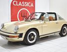 Porsche 911 2.7l Targa &agrave;   La Boisse (01)