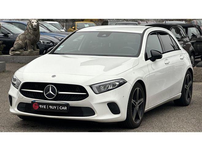 Mercedes Classe A 200 - BV 7G-DCT BERLINE 5P - BM 177 Prog BLANC de 2018