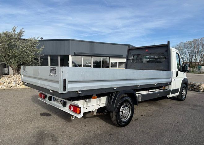 Peugeot Boxer 16490 ht plateau fixe 4m20  de 2015