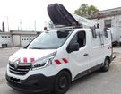 Renault Trafic 2.0 145ch nacelle Klubb kl21 11m &agrave;   La Boisse (01)