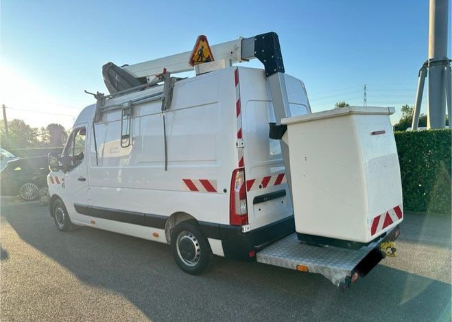 Renault Master 2.3 dci 145ch nacelle Klubb k32 3 places  de 2021