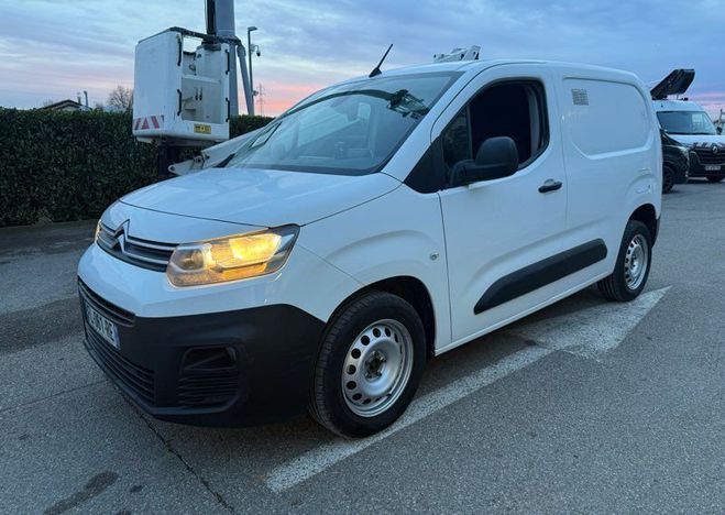 Citroen Berlingo 7750ht 1.5 130ch  de 2019