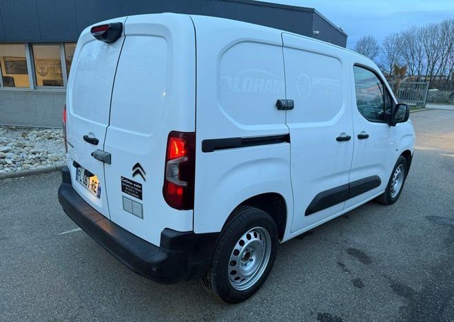 Citroen Berlingo 7750ht 1.5 130ch  de 2019