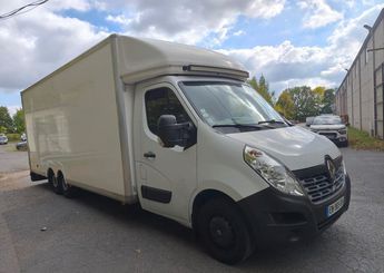  Voir d&eacute;tails -Renault Master 26990ht 30m3 170cv 1ere main &agrave;   La Boisse (01)