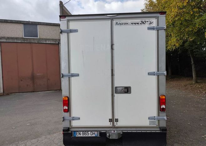 Renault Master 26990ht 30m3 170cv 1ere main Autre de 2017