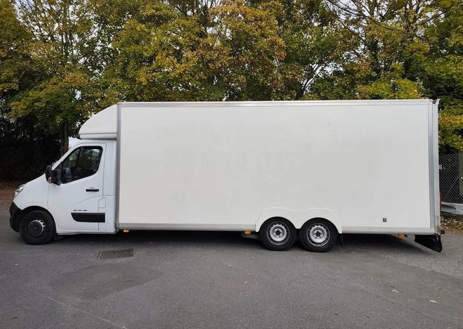 Renault Master 26990ht 30m3 170cv 1ere main Autre de 2017