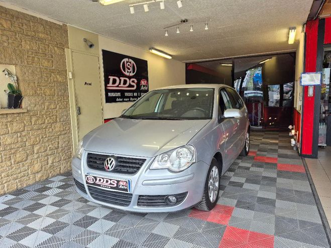 Volkswagen Polo 1.2 l CLIM CT OK R�VISER Gris Clair de 2005
