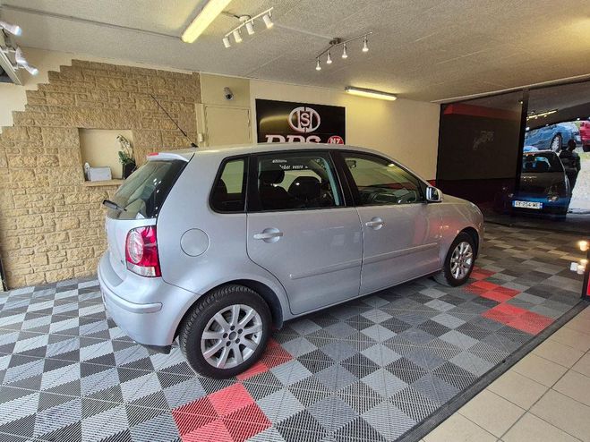 Volkswagen Polo 1.2 l CLIM CT OK R�VISER Gris Clair de 2005