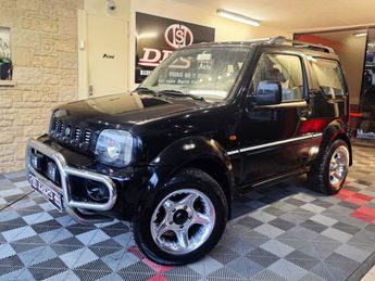  Voir d&eacute;tails -Suzuki Jimny TRES BEAU 1.3L BLACK LIMIT &agrave; Laveyron (26)