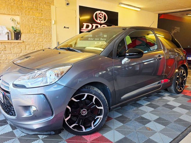Citroen DS3 HDI DISTRI VIDANGE NEUF Gris Clair de 2012