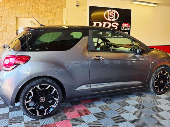 Citroen DS3 HDI DISTRI VIDANGE NEUF Gris Clair de 2012