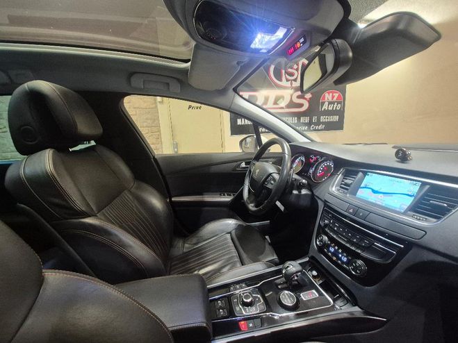 Peugeot 508 RXH 4x4 182CV SIEGES CHAUF. TOIT PANO 25 Blanc de 2012