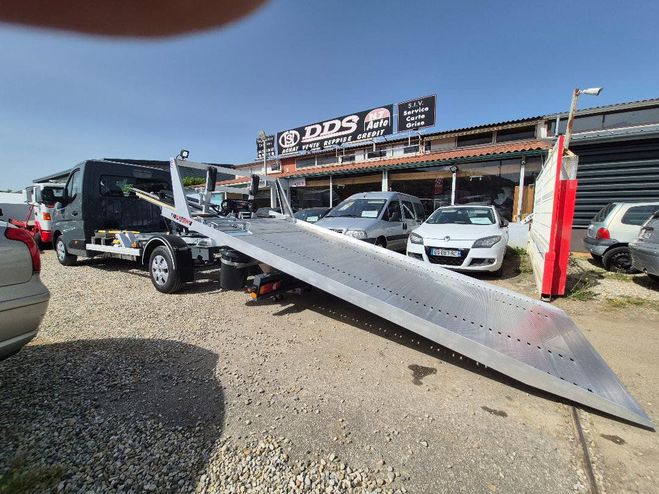 Renault Master RED DEPANNEUSE 170 CV EXTRA Blanc de 2025