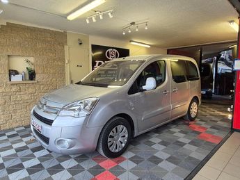  Voir d&eacute;tails -Citroen Berlingo 1.6 L SX CLIM 5 PLACES TBE &agrave; Laveyron (26)