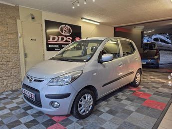  Voir d&eacute;tails -Hyundai I10 i 10 TBE CT OK REVISE GARANTI !!! 1.1 CL &agrave; Laveyron (26)