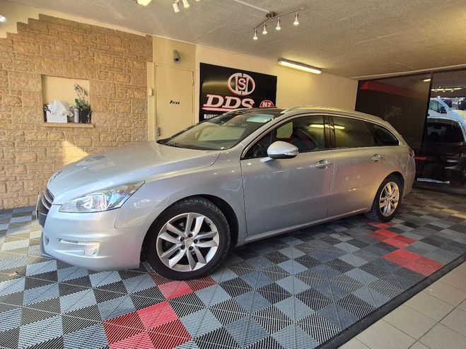 Peugeot 508 SW 2.0 HDI 140 TBE CT OK ENTRETENUE REGU Gris Clair de 2013