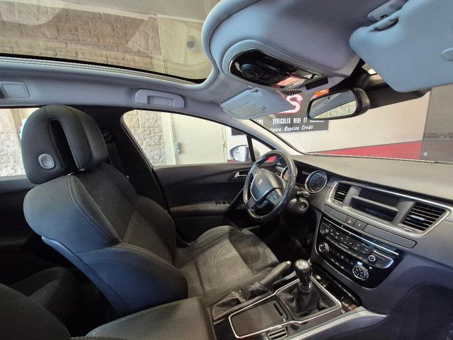 Peugeot 508 SW 2.0 HDI 140 TBE CT OK ENTRETENUE REGU Gris Clair de 2013