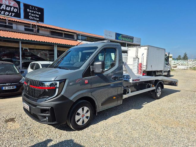 Renault Master 170 CV DEPANNEUSE PLATEAU FIXE CARTE BLA Gris Fonc� de 2025