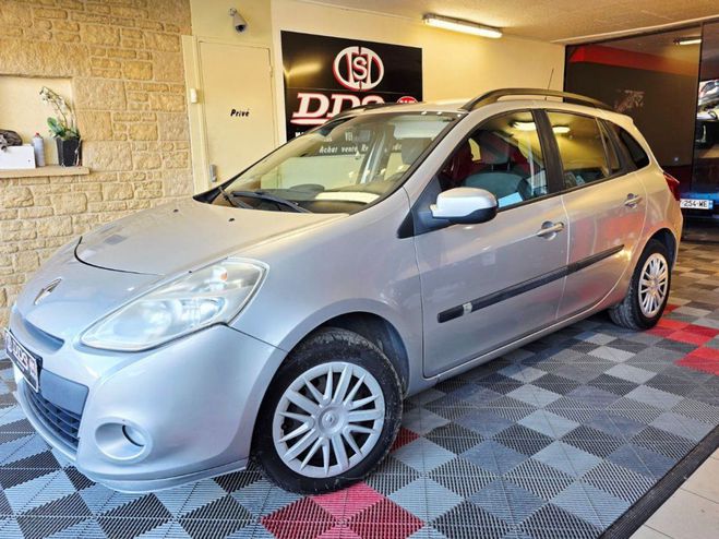 Renault Clio III DCI 85 CLIM REGUL ct ok Gris Clair de 2008